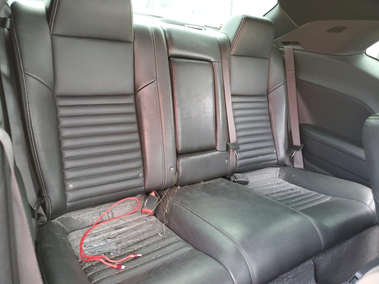 2010 Dodge Challenger VIN 2B3CJ5DT2AH146295 Copart auction photo, water/flood damage thumbnail 10
