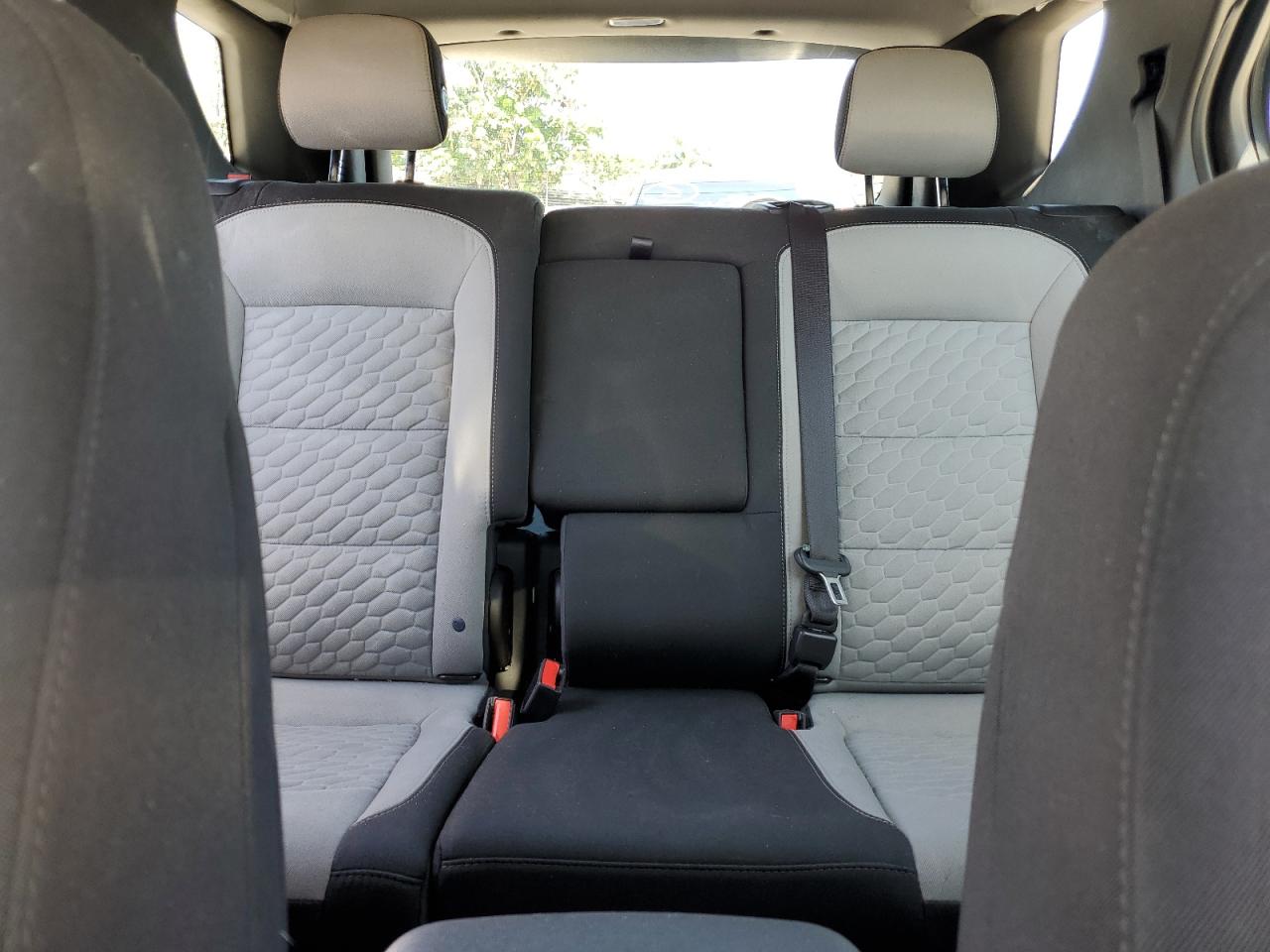 2019 Chevrolet Equinox VIN 3GNAXHEV9KS600411 Copart auction photo, rollover damage thumbnail 10