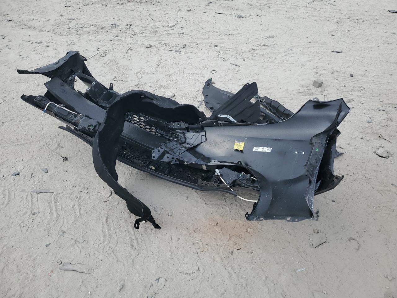 2014 Lexus IS VIN JTHBF1D28E5041901 Copart auction photo, front end damage thumbnail 14