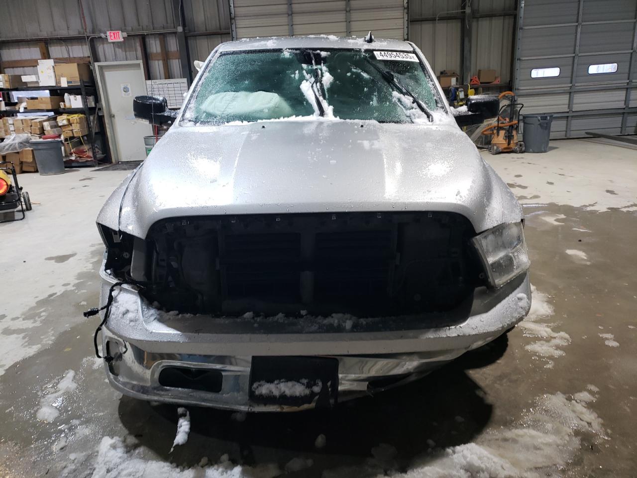 2015 RAM 1500 VIN 3C6RR7LT7FG711735 Copart auction photo, rear end / front end damage thumbnail 5