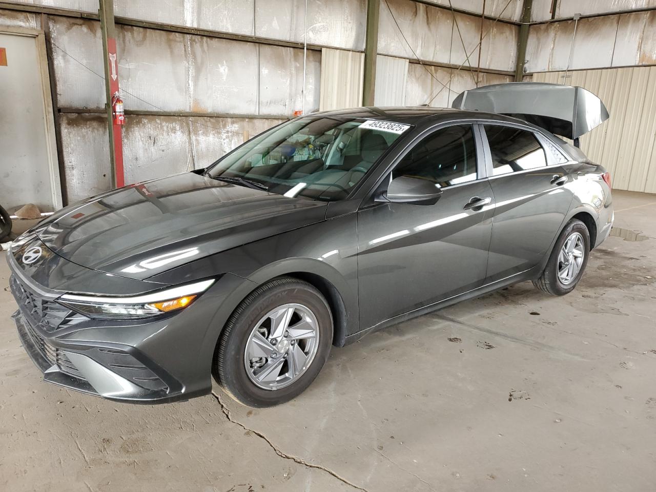 2024 Hyundai Elantra VIN KMHLL4DG3RU797056