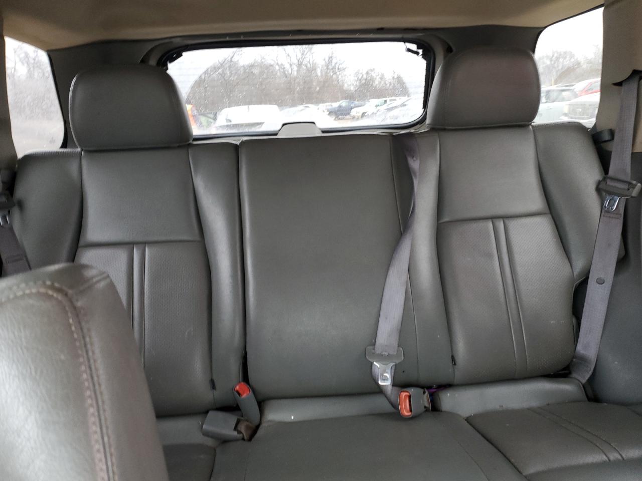 2006 Jeep Grand Cherokee VIN 1J4GS48K26C345747 Copart auction photo, water/flood / minor dent/scratches damage thumbnail 10