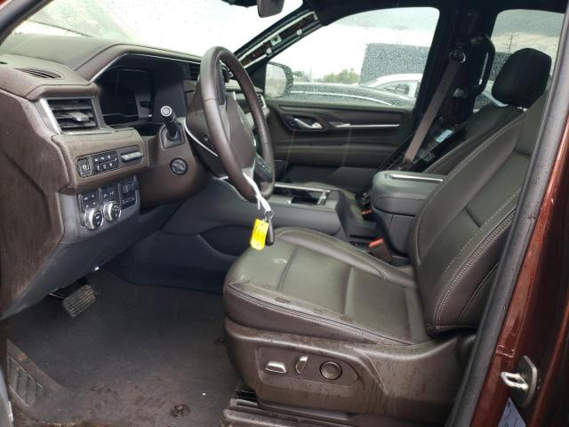 2022 GMC Yukon VIN 1GKS2DKLXNR236213 Copart auction photo, minor dent/scratches damage thumbnail 7