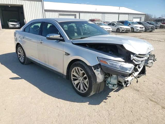 2014 Ford Taurus VIN 1FAHP2F82EG111211 Copart auction photo, front end damage thumbnail 10