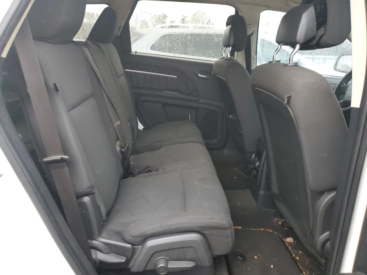 2010 Dodge Journey VIN 3D4PG5FV1AT180297 Copart auction photo, front end / rear end damage thumbnail 11