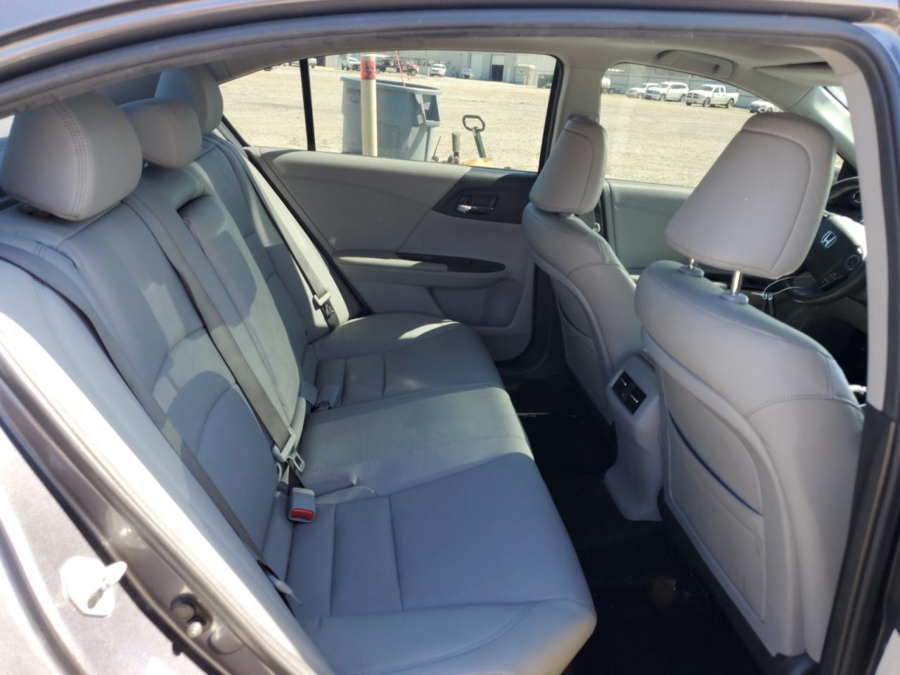 2013 Honda Accord VIN 1HGCR3F9XDA029579 Copart auction photo, rear end / minor dent/scratches damage thumbnail 11