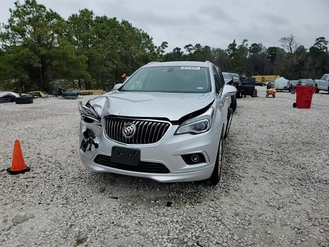 2017 Buick Envision VIN LRBFXBSA3HD038526 Copart auction photo, front end / side damage thumbnail 15
