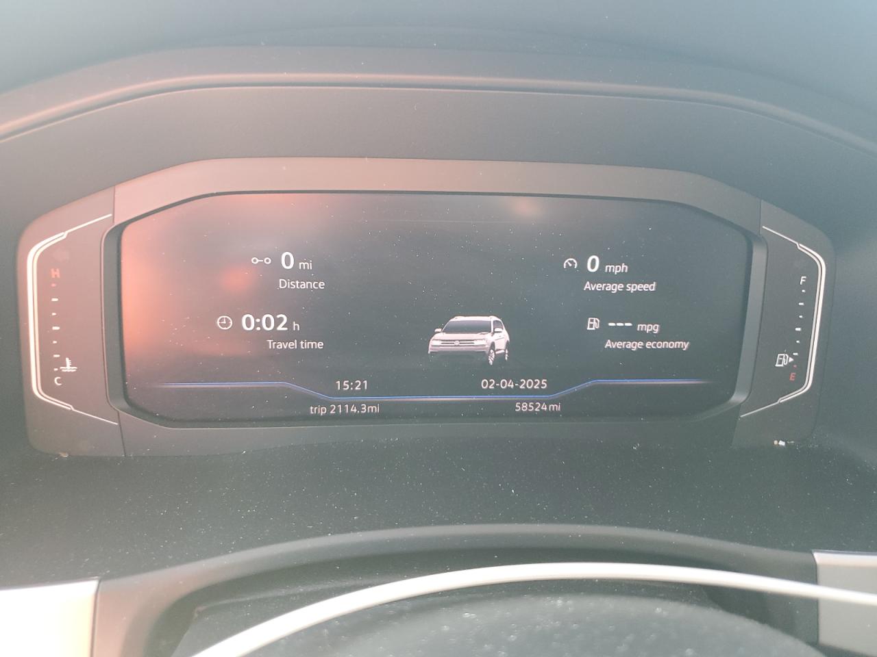 2020 Volkswagen Atlas VIN 1V2EP2CA9LC501522 Copart auction photo, front end damage thumbnail 9