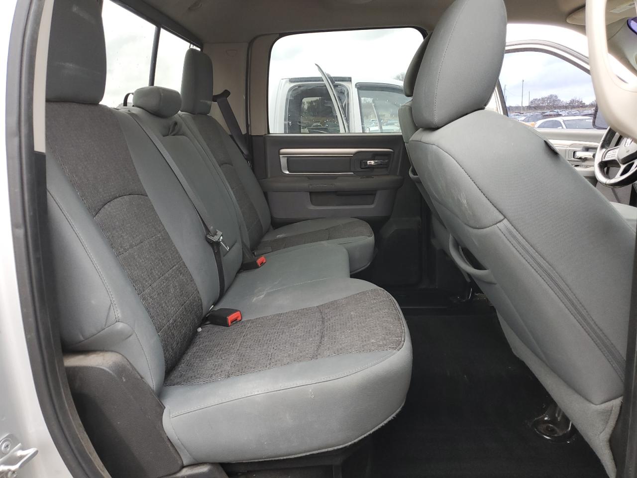 2015 RAM 1500 VIN 1C6RR6LT1FS640261 Copart auction photo, front end / rear end damage thumbnail 10