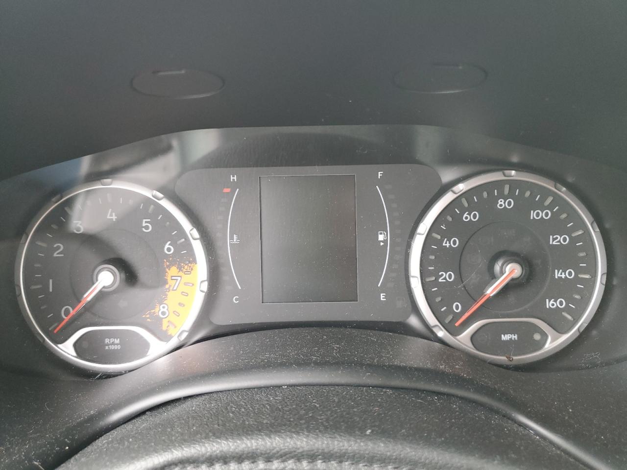 2018 Jeep Renegade VIN ZACCJABB0JPH49276 Copart auction photo, front end damage thumbnail 9