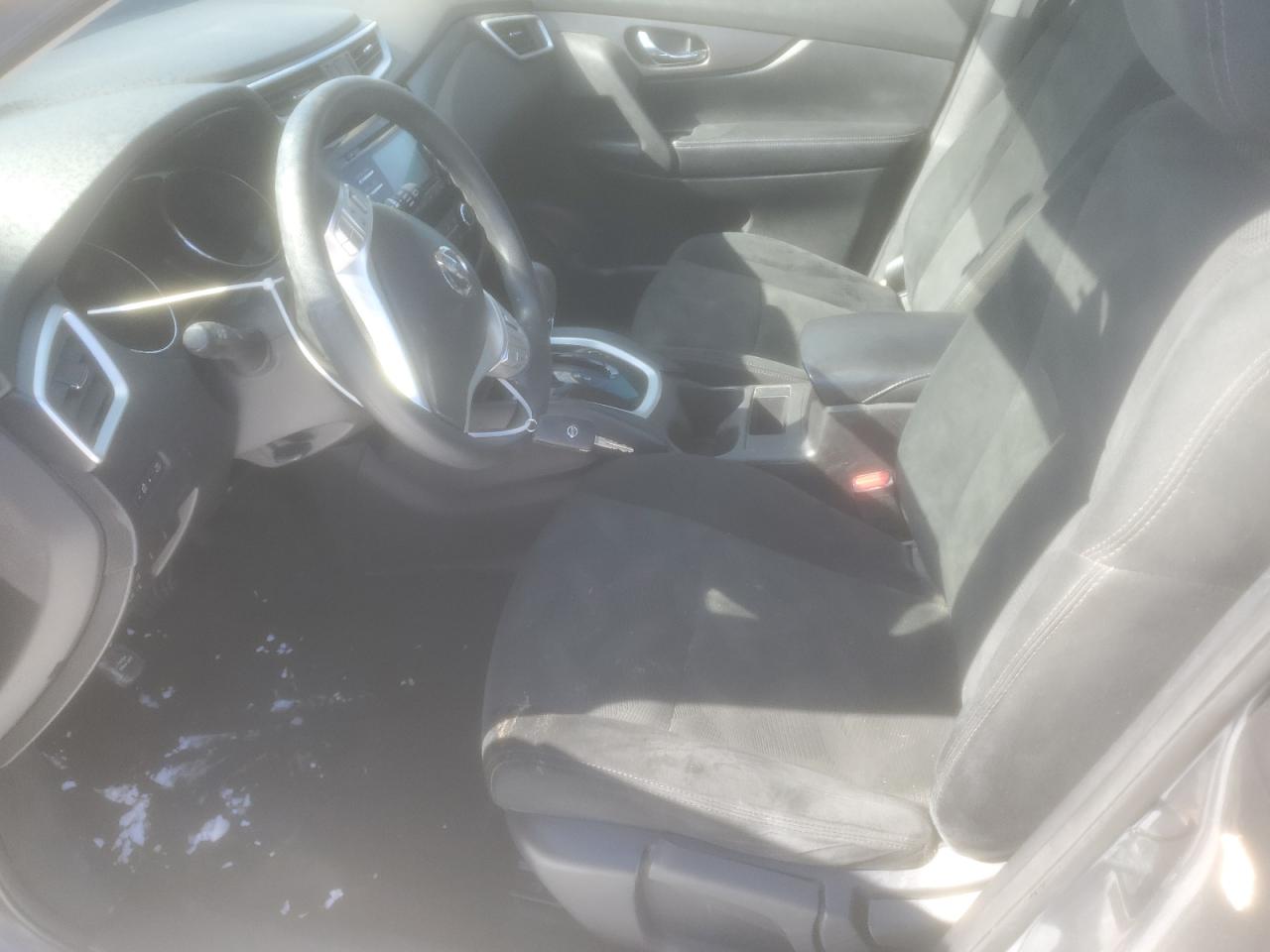 2016 Nissan Rogue VIN 5N1AT2MVXGC749597 Copart auction photo, front end damage thumbnail 7