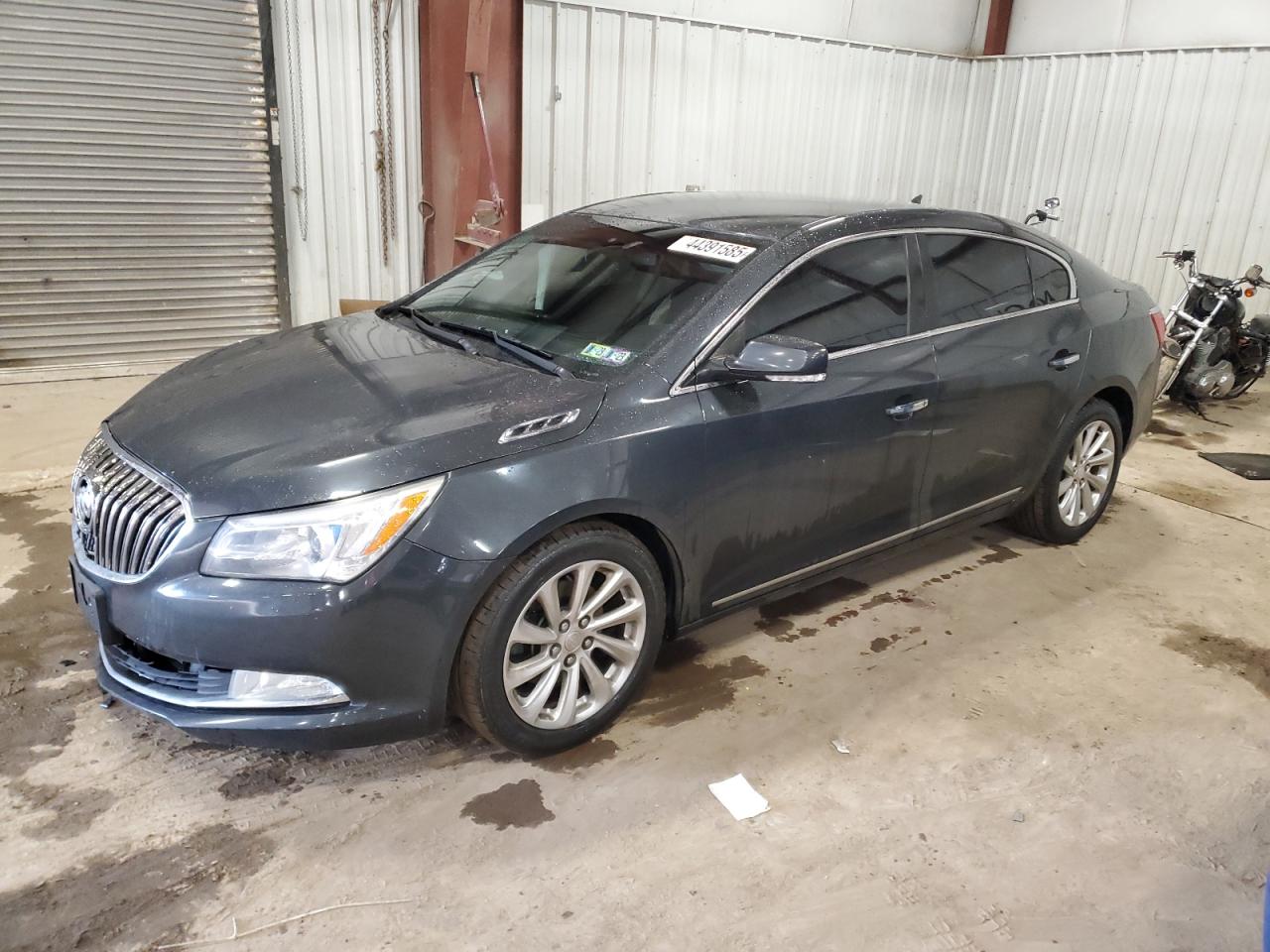 2014 Buick LaCrosse VIN 1G4GB5G39EF181394