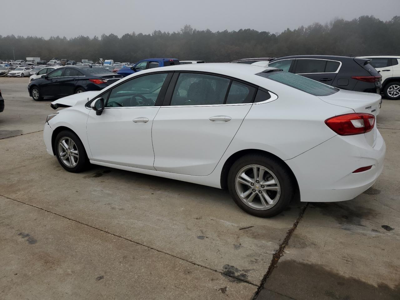2016 Chevrolet Cruze VIN 1G1BE5SM2G7299377 Copart auction photo, front end damage thumbnail 2