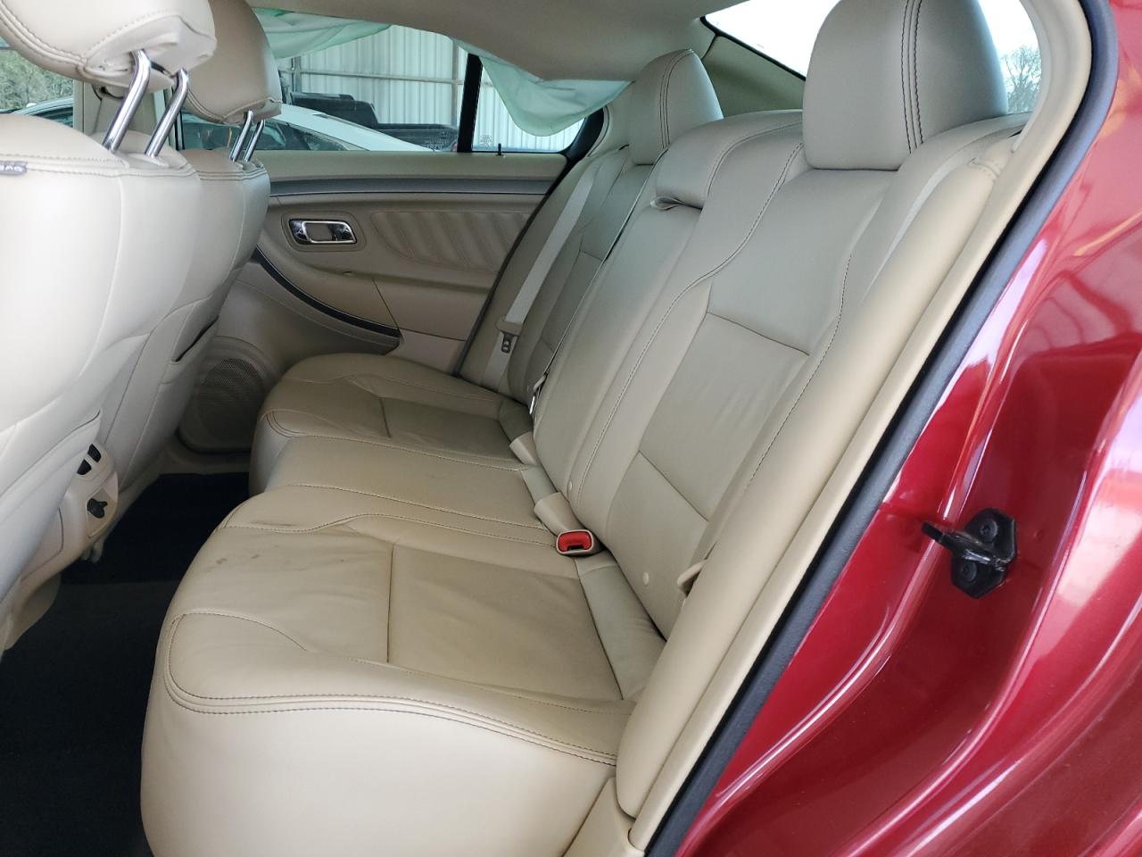 2015 Ford Taurus VIN 1FAHP2E84FG195728 Copart auction photo, front end / minor dent/scratches damage thumbnail 10