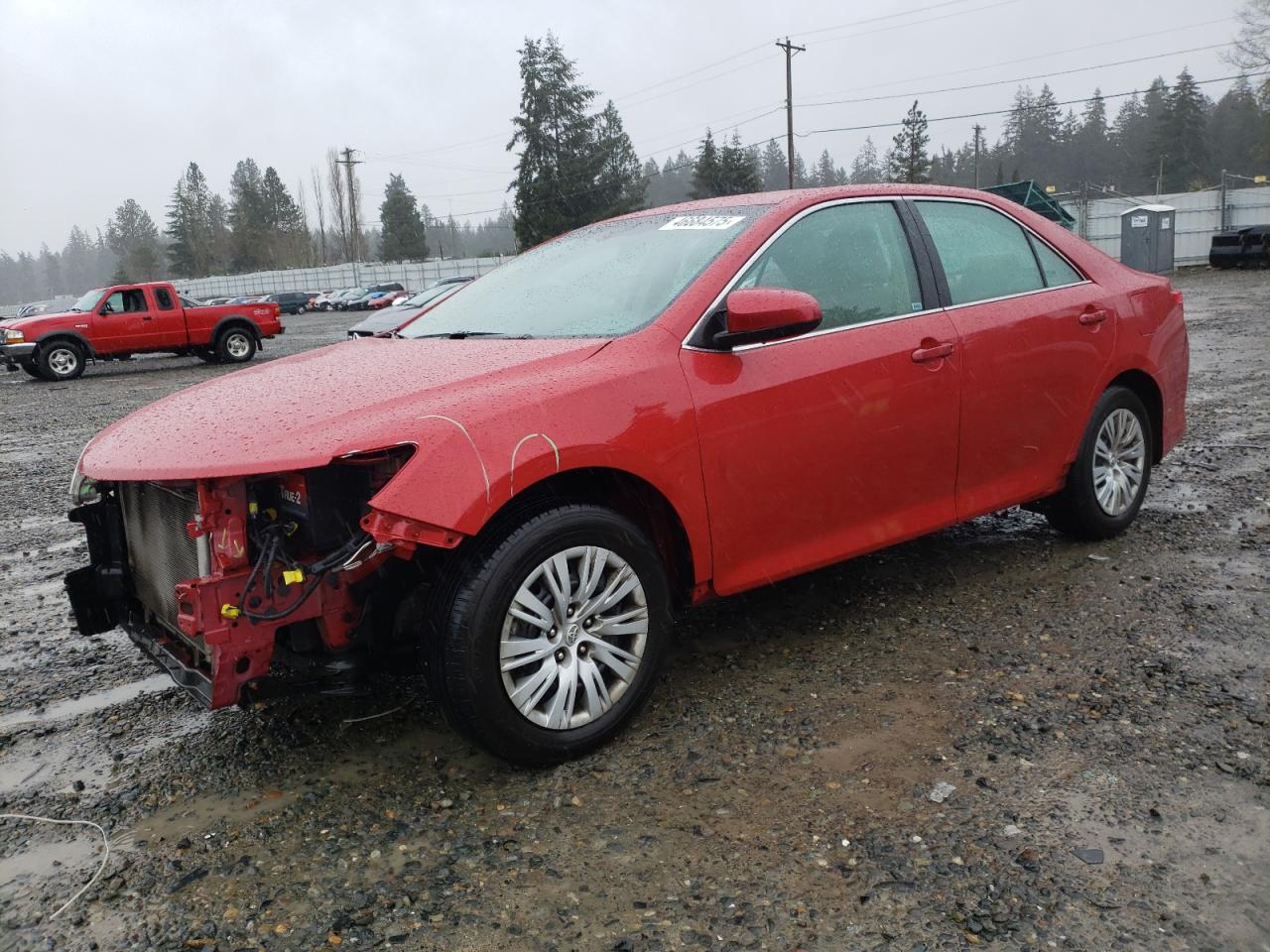 2012 Toyota Camry VIN 4T4BF1FK7CR210938