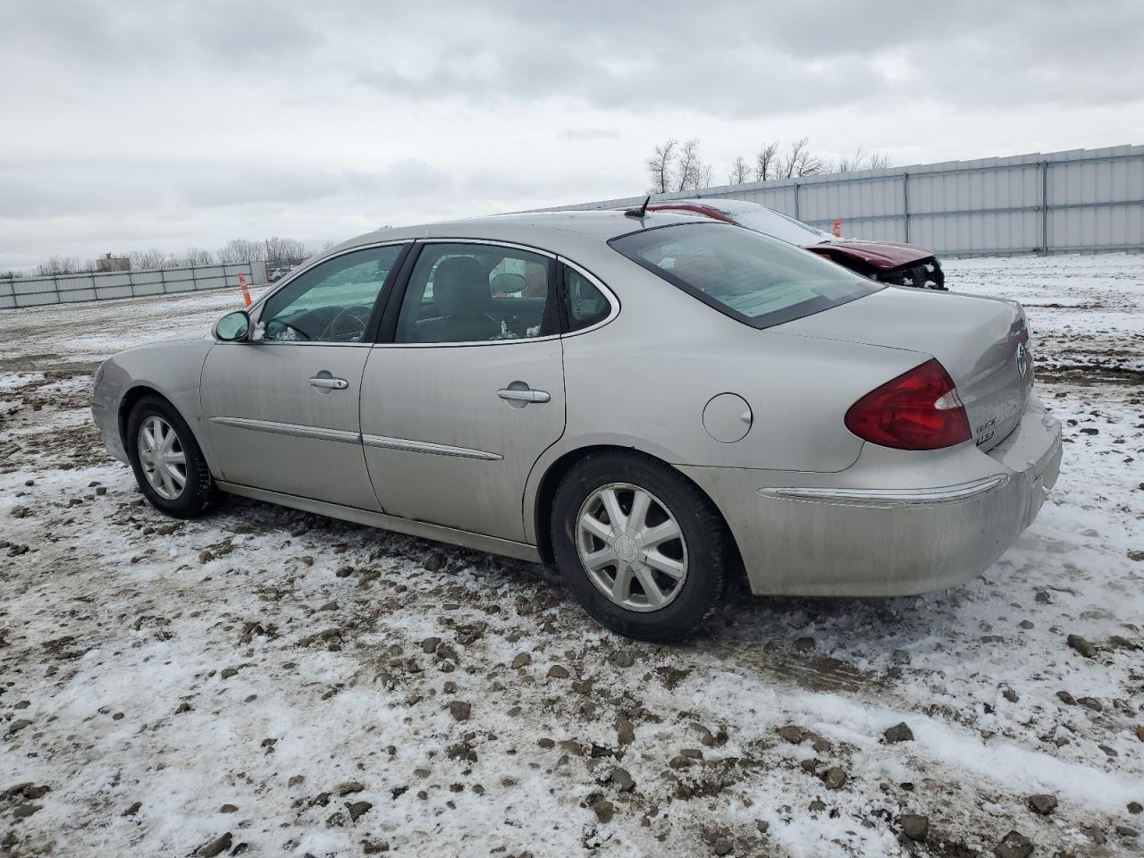 2006 Buick LaCrosse VIN 2G4WD582461254885 Copart auction photo, rear end / front end damage thumbnail 2
