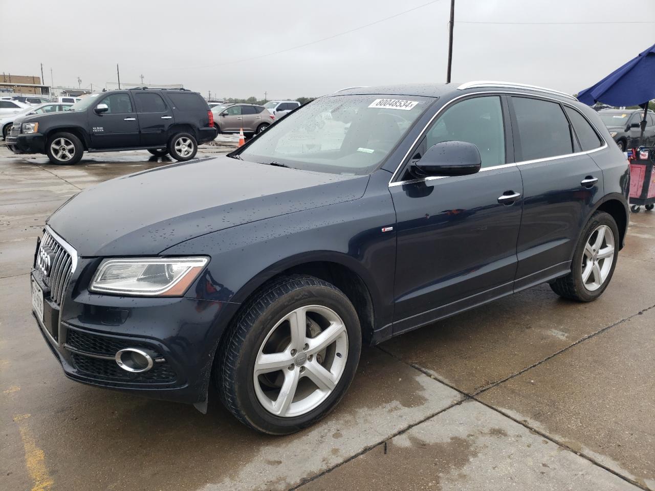 2017 Audi Q5 VIN WA1M2AFP8HA041479