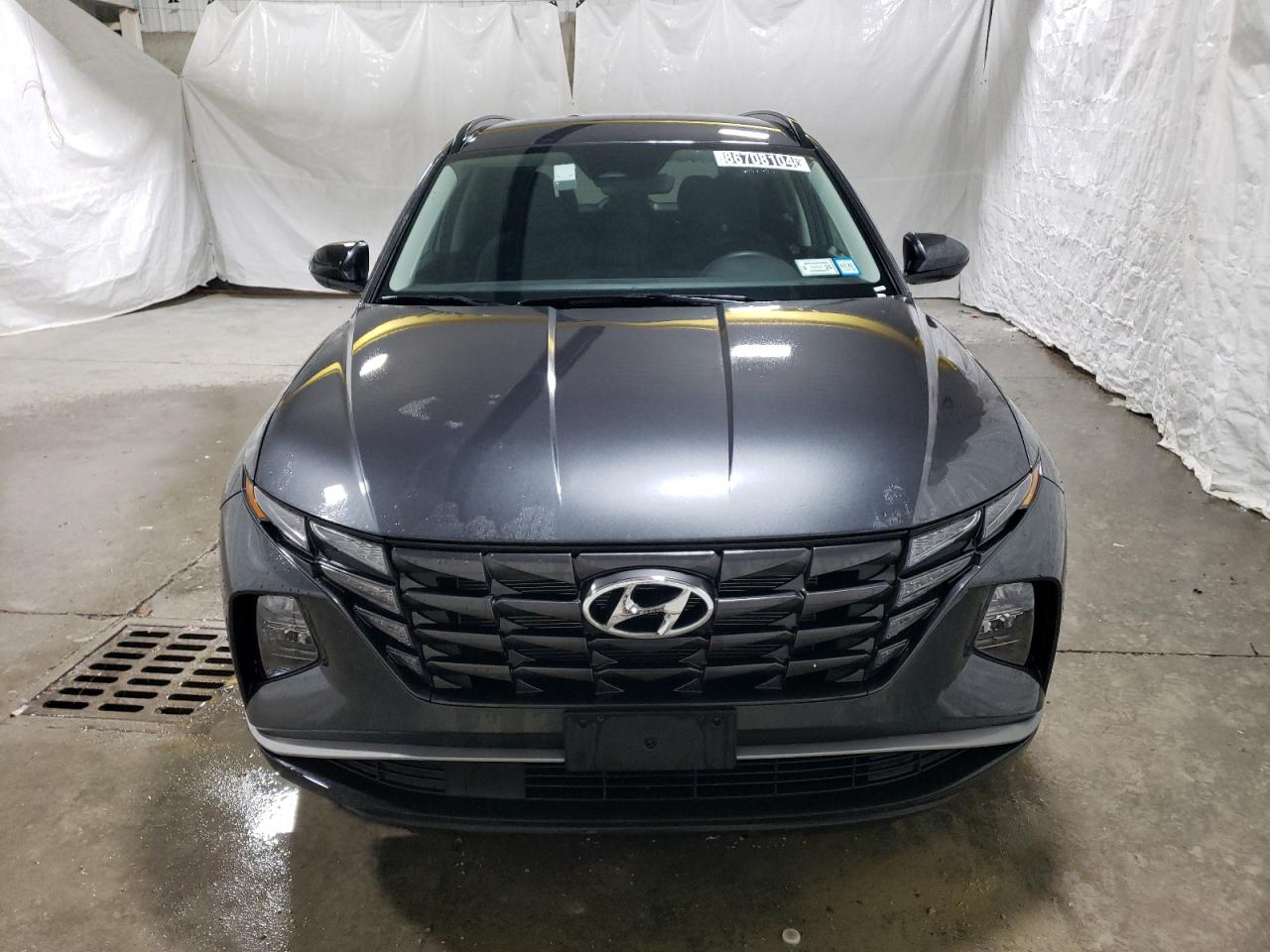 2024 Hyundai Tucson VIN 5NMJBCDE4RH362643 Copart auction photo, undercarriage / mechanical damage thumbnail 5