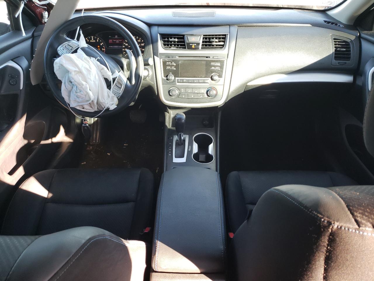 2016 Nissan Altima VIN 1N4AL3AP1GC246028 Copart auction photo, all over damage thumbnail 8