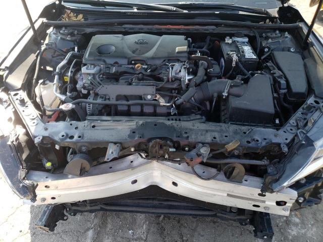 2019 Toyota Camry VIN 4T1B11HK8KU750366 Copart auction photo, front end damage thumbnail 11