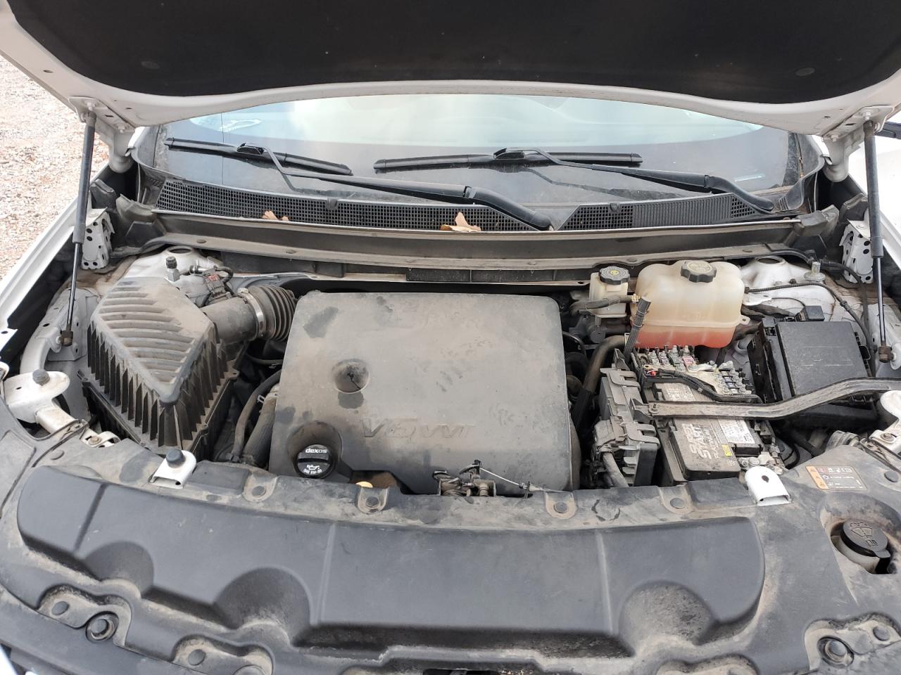 2018 Chevrolet Traverse VIN 1GNEVKKW4JJ174726 Copart auction photo, all over damage thumbnail 12