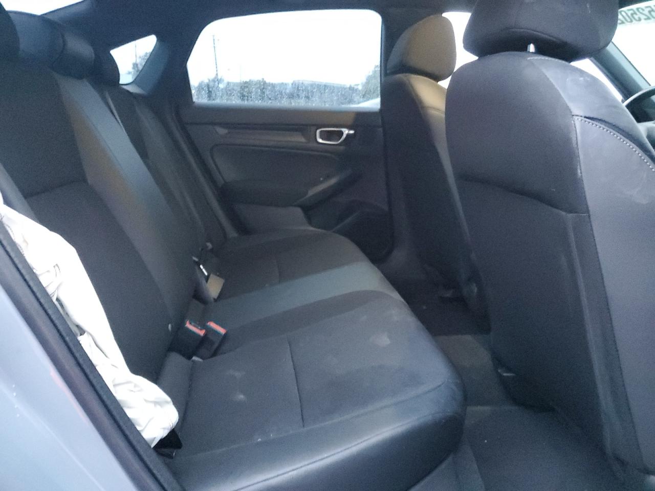 2022 Honda Civic VIN 2HGFE2F59NH598300 Copart auction photo, front end / all over damage thumbnail 10