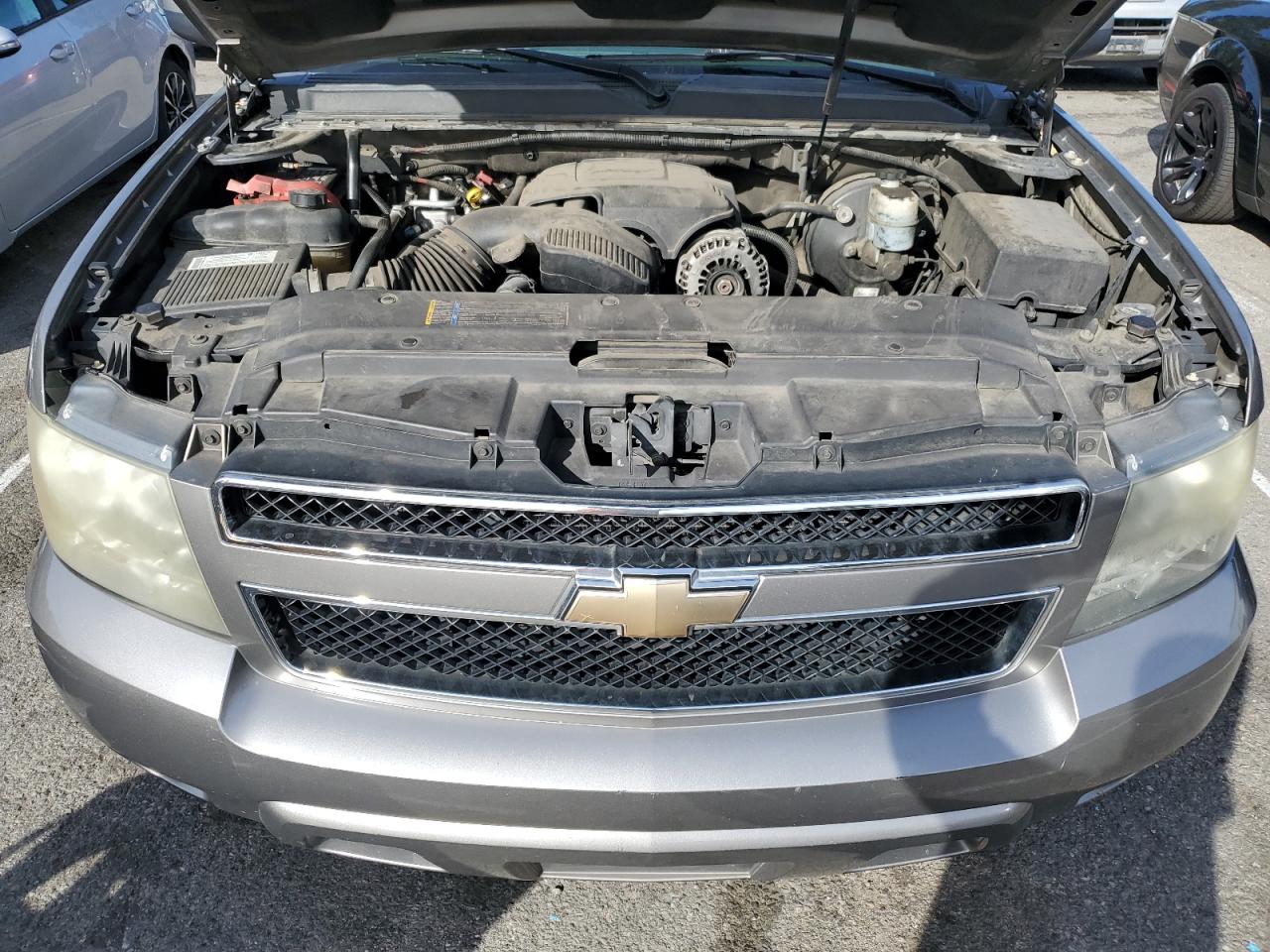 2007 Chevrolet Tahoe VIN 1GNFC13J57J394859 Copart auction photo, mechanical damage thumbnail 12