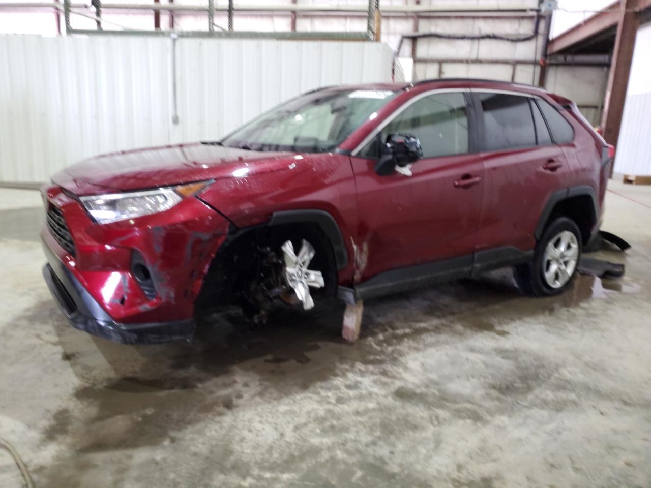 2019 Toyota RAV 4 VIN JTMP1RFV8KD004912