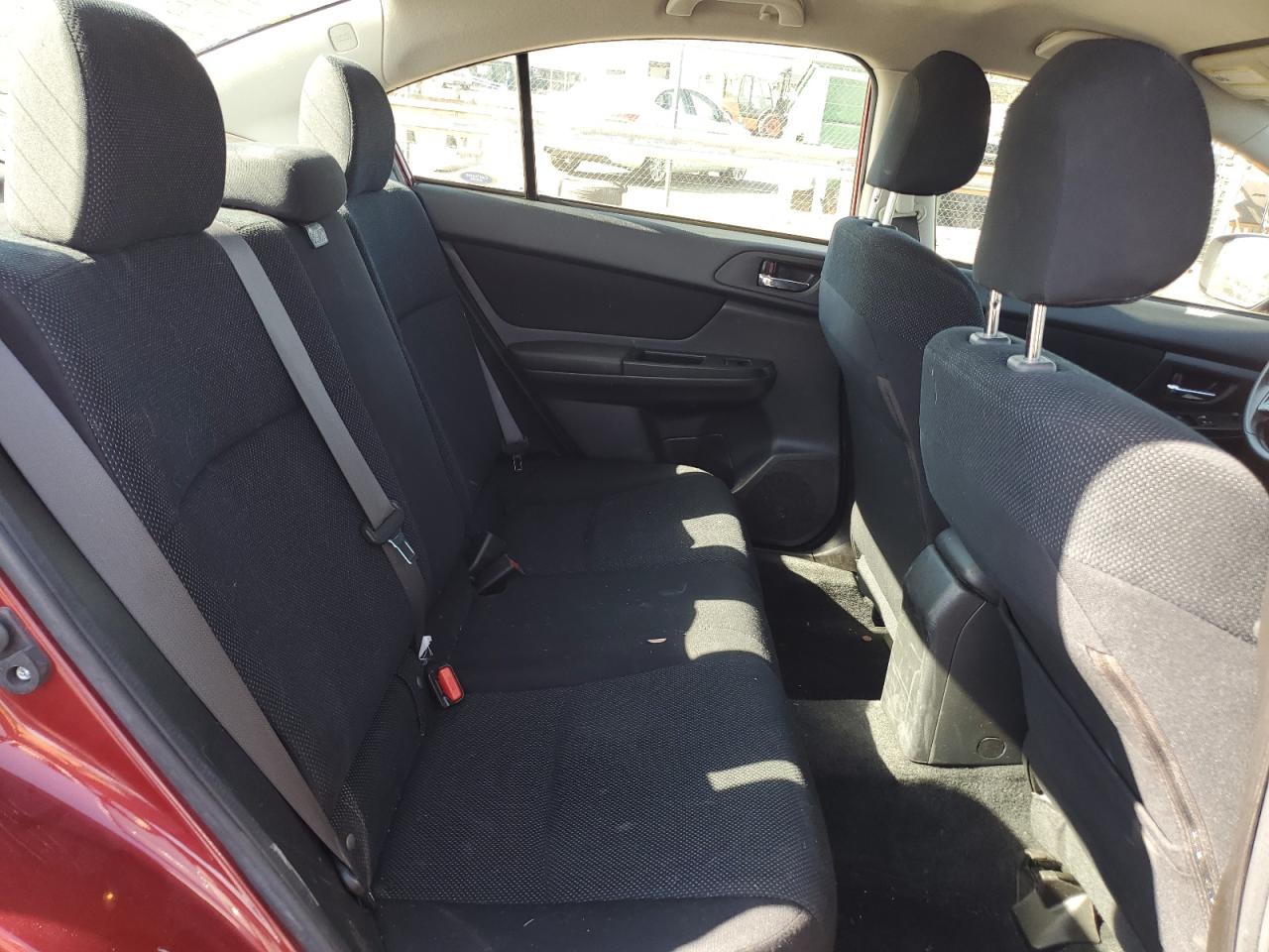2013 Subaru Impreza VIN JF1GJAC62DG009433 Copart auction photo, front end damage thumbnail 10