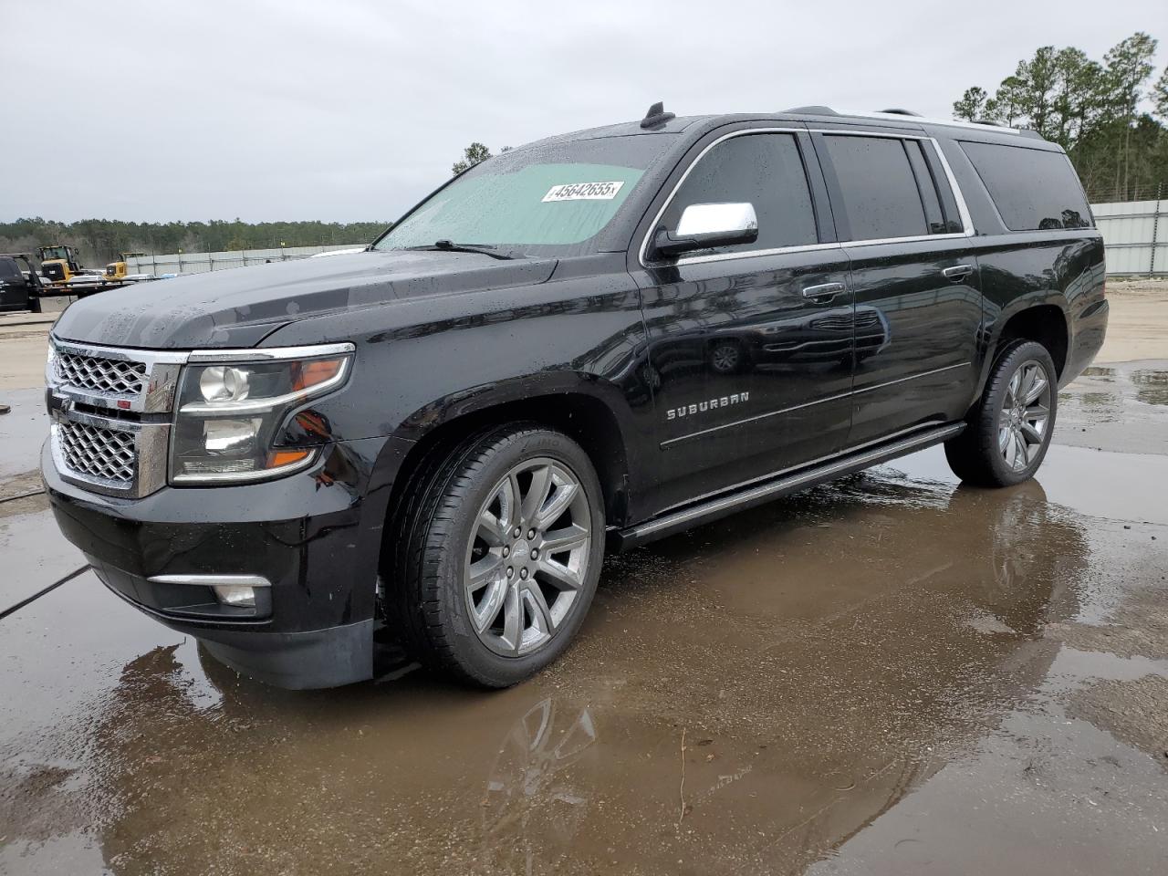 2018 Chevrolet Suburban VIN 1GNSCJKC0JR226427