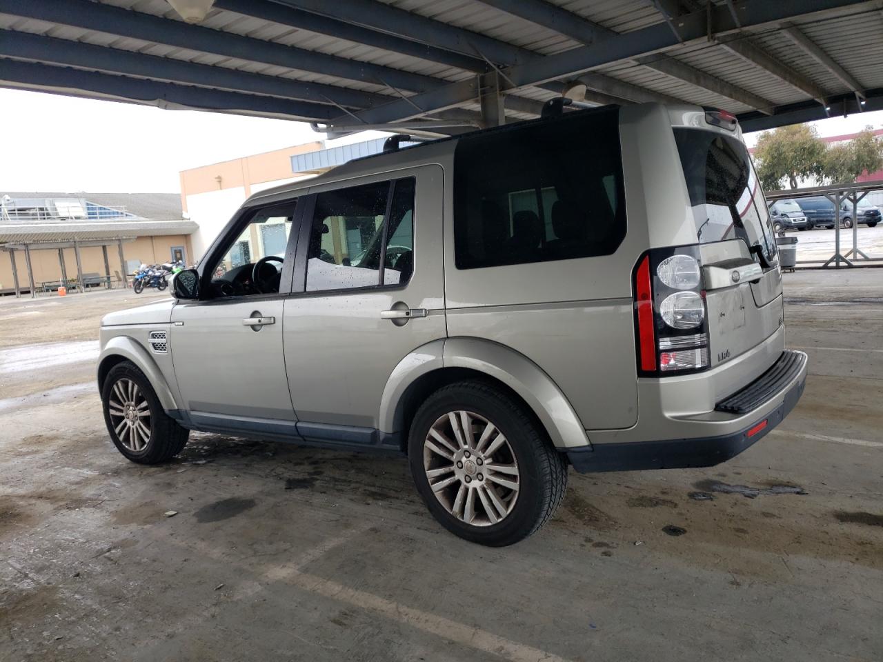 2014 Land Rover LR4 VIN SALAK2V63EA726856 Copart auction photo, minor dent/scratches damage thumbnail 2