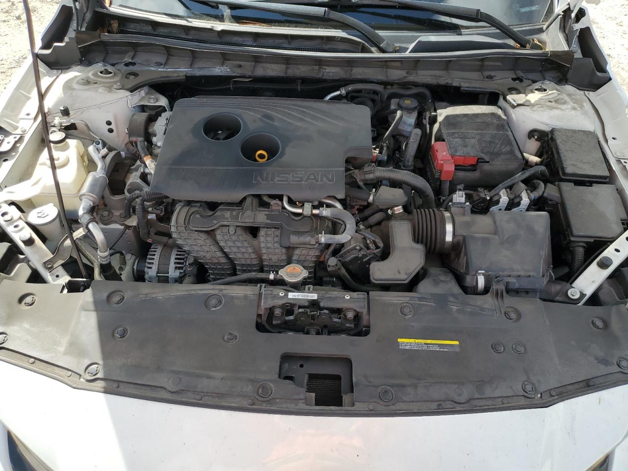 2020 Nissan Altima VIN 1N4BL4CW9LC156585 Copart auction photo, rear end / side damage thumbnail 13