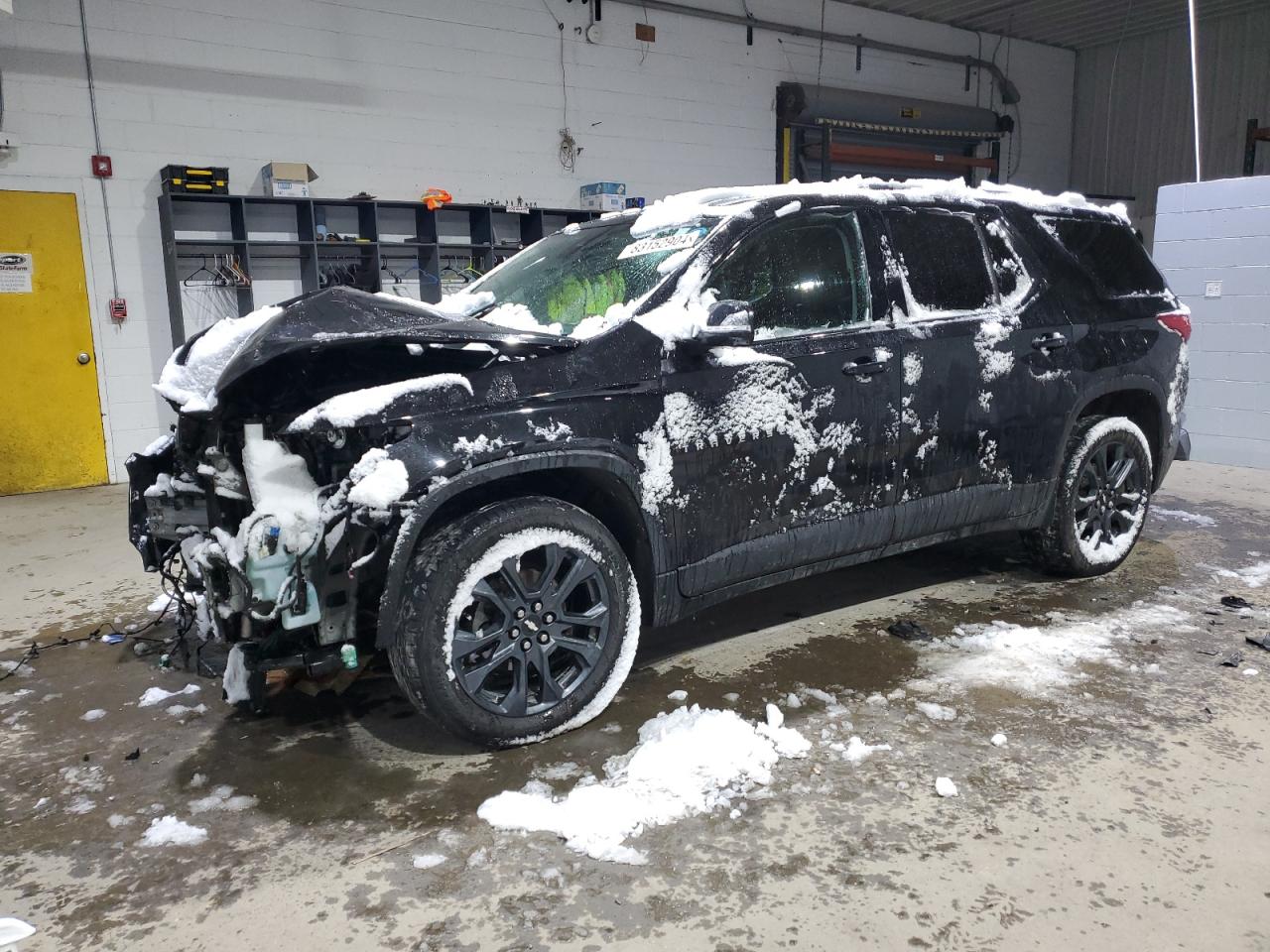 2020 Chevrolet Traverse VIN 1GNEVJKW6LJ282987