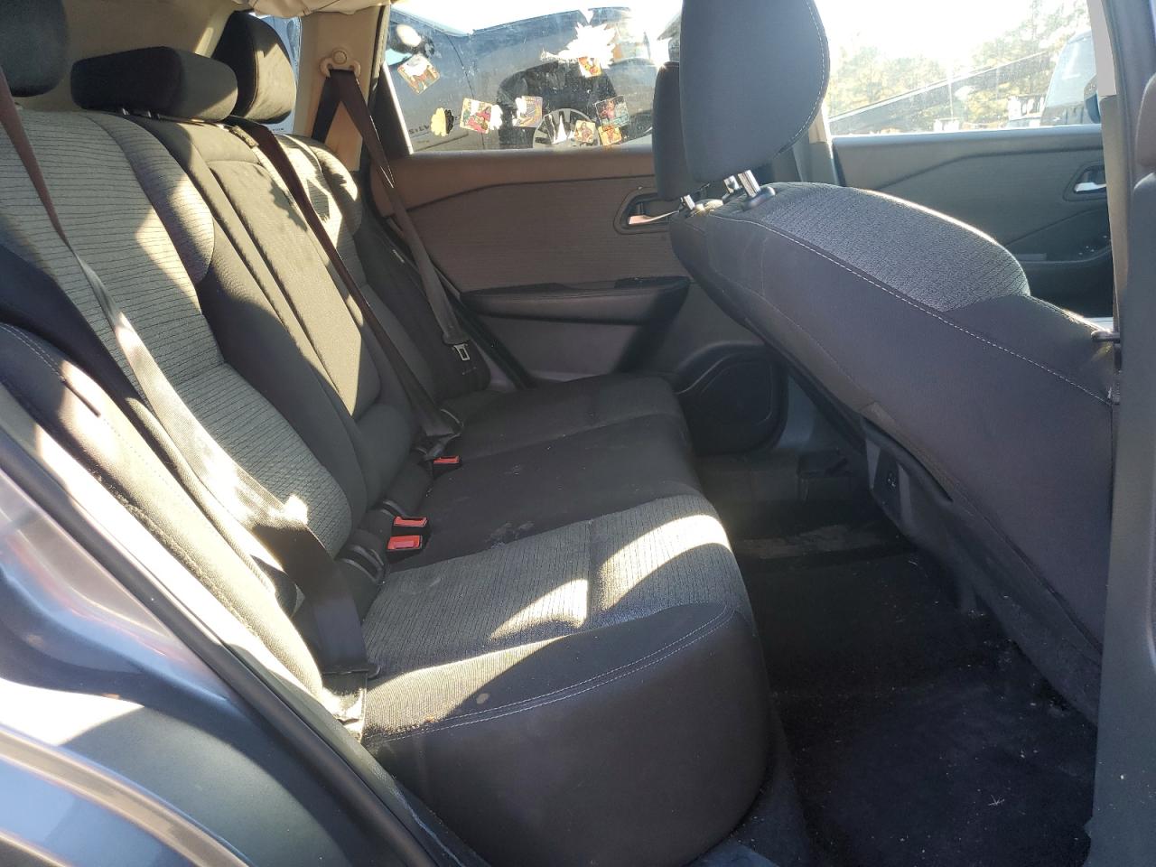2021 Nissan Rogue VIN 5N1AT3BA3MC704163 Copart auction photo, front end / minor dent/scratches damage thumbnail 11