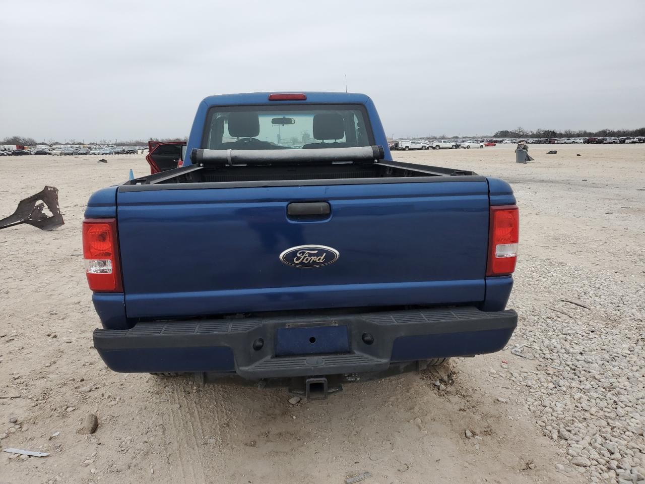 2011 Ford Ranger VIN 1FTKR1EE6BPA76521 Copart auction photo, front end / minor dent/scratches damage thumbnail 6