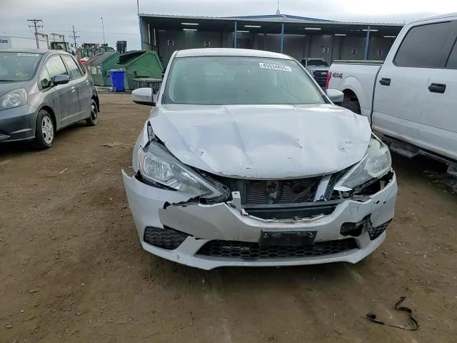 2016 Nissan Sentra VIN 3N1AB7AP2GL679854 Copart auction photo, front end damage thumbnail 11