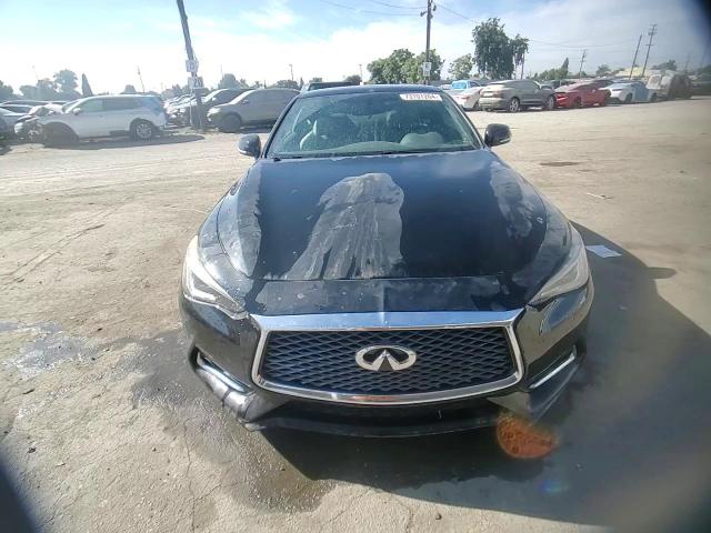 2018 Infiniti Q60 VIN JN1EV7EK8JM342867 Copart auction photo, minor dent/scratches damage thumbnail 11
