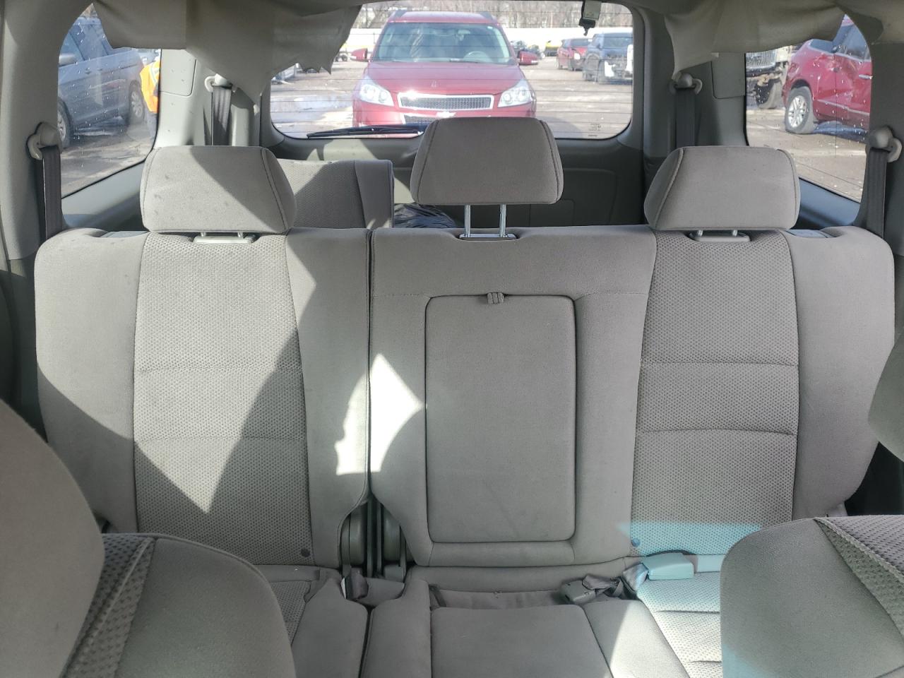 2006 Honda Pilot VIN 5FNYF28476B027632 Copart auction photo, minor dent/scratches damage thumbnail 10