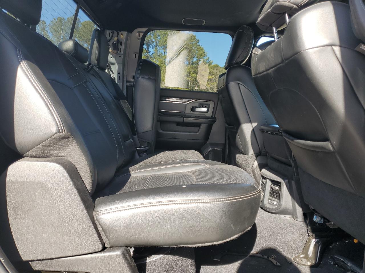 2019 RAM 2500 VIN 3C6TR5EJXKG714824 Copart auction photo, rear end / side damage thumbnail 10