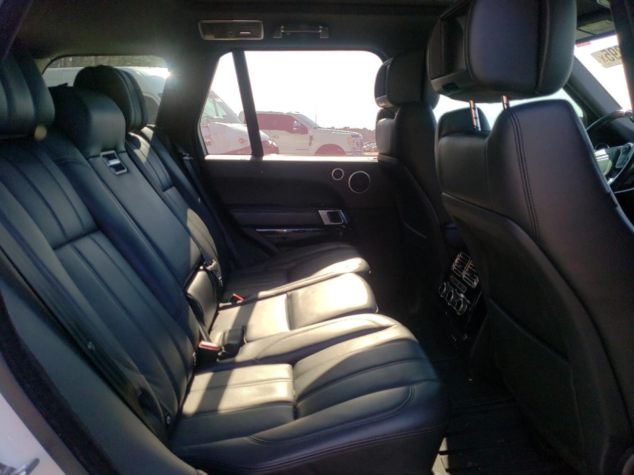 2016 Land Rover Range Rover VIN SALGS2EF9GA304359 Copart auction photo, mechanical damage thumbnail 11