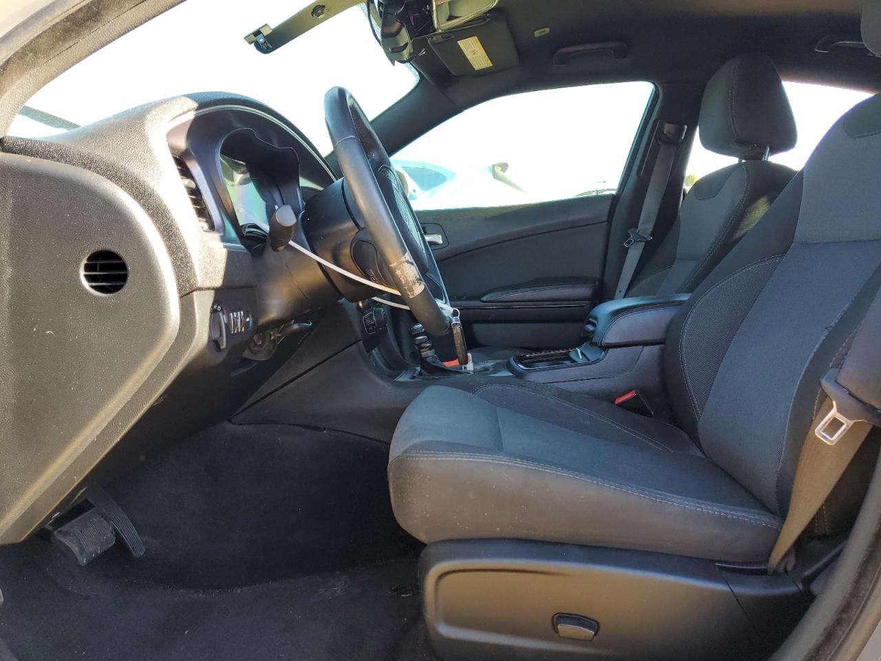 2017 Dodge Charger VIN 2C3CDXBG1HH525746 Copart auction photo, vandalism damage thumbnail 7