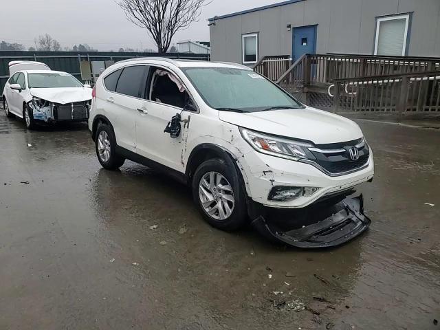 2015 Honda CR-V VIN 5J6RM4H79FL100894 Copart auction photo, rollover / all over damage thumbnail 14