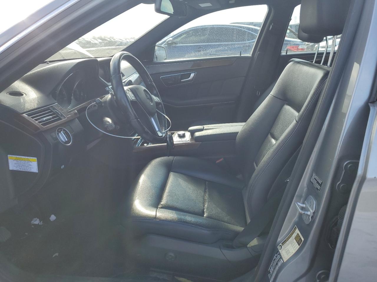 2013 Mercedes-Benz E-klasse VIN WDDHF8JB0DA673344 Copart auction photo, front end damage thumbnail 7