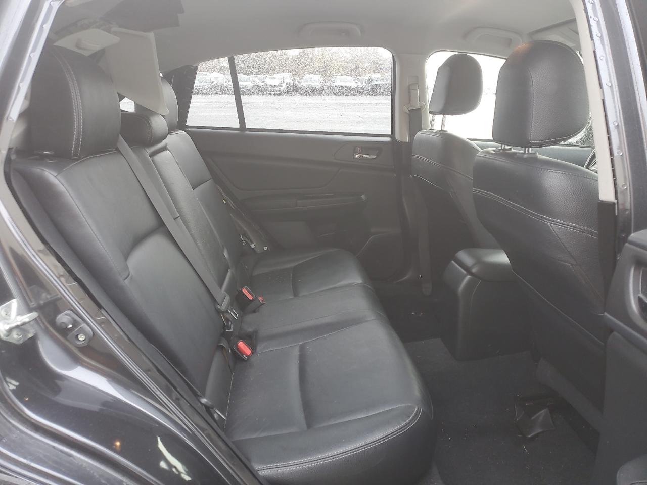 2013 Subaru XV VIN JF2GPAGC1D2819322 Copart auction photo, side / rear end damage thumbnail 10