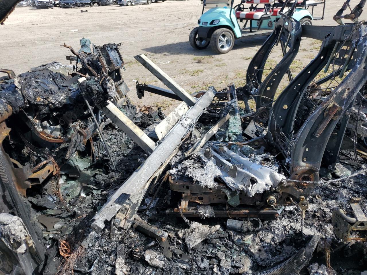 2016 Ford F-150 VIN 1FTEW1CG6GKF39000 Copart auction photo, burn damage thumbnail 7