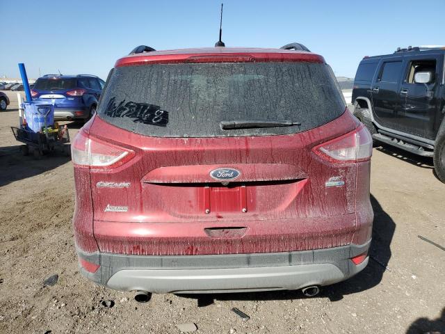 2016 Ford Escape VIN 1FMCU9G90GUA85981 Copart auction photo, front end damage thumbnail 6