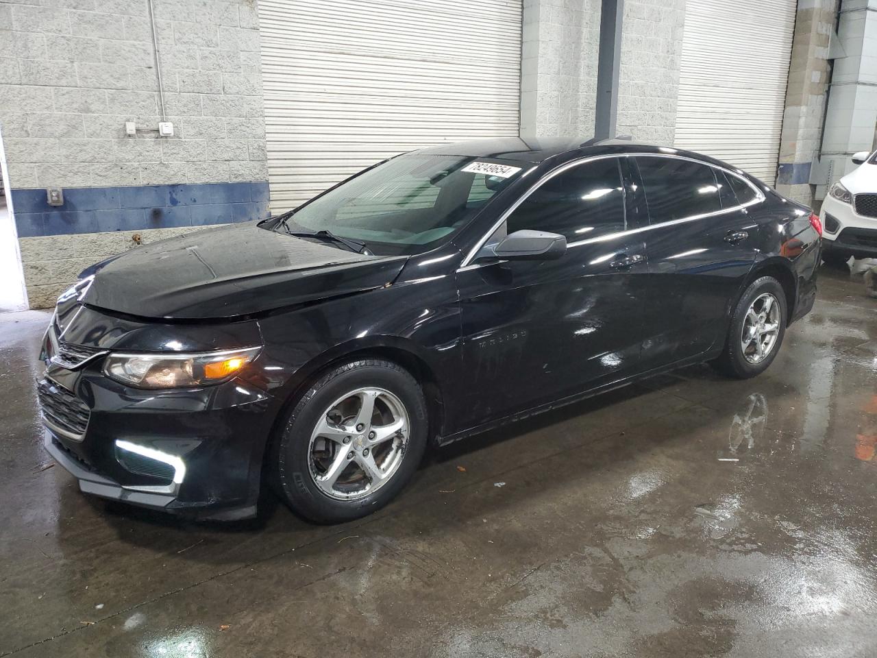 2018 Chevrolet Malibu VIN 1G1ZB5ST3JF278954