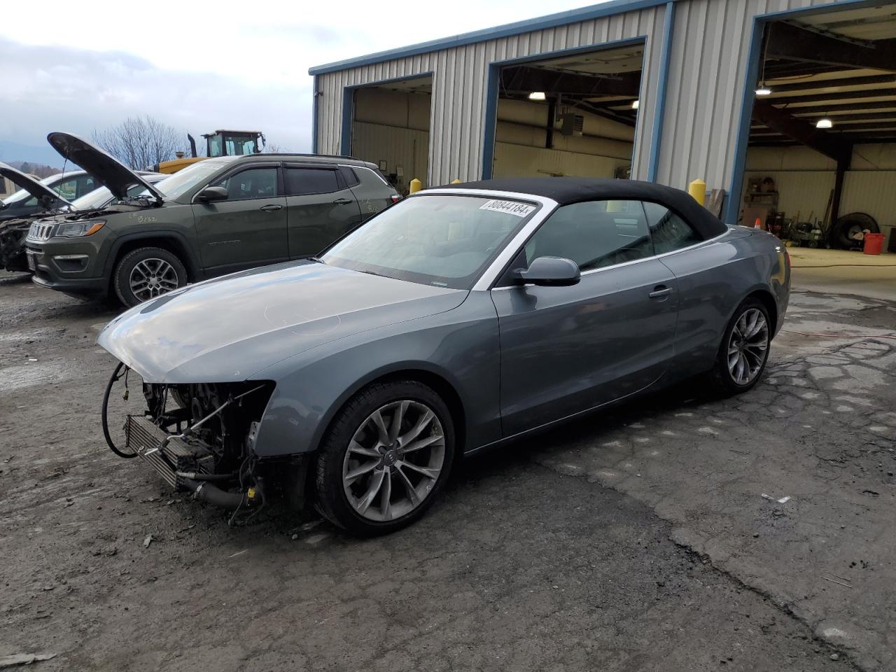 2013 Audi A5 VIN WAUVFAFH2DN016424