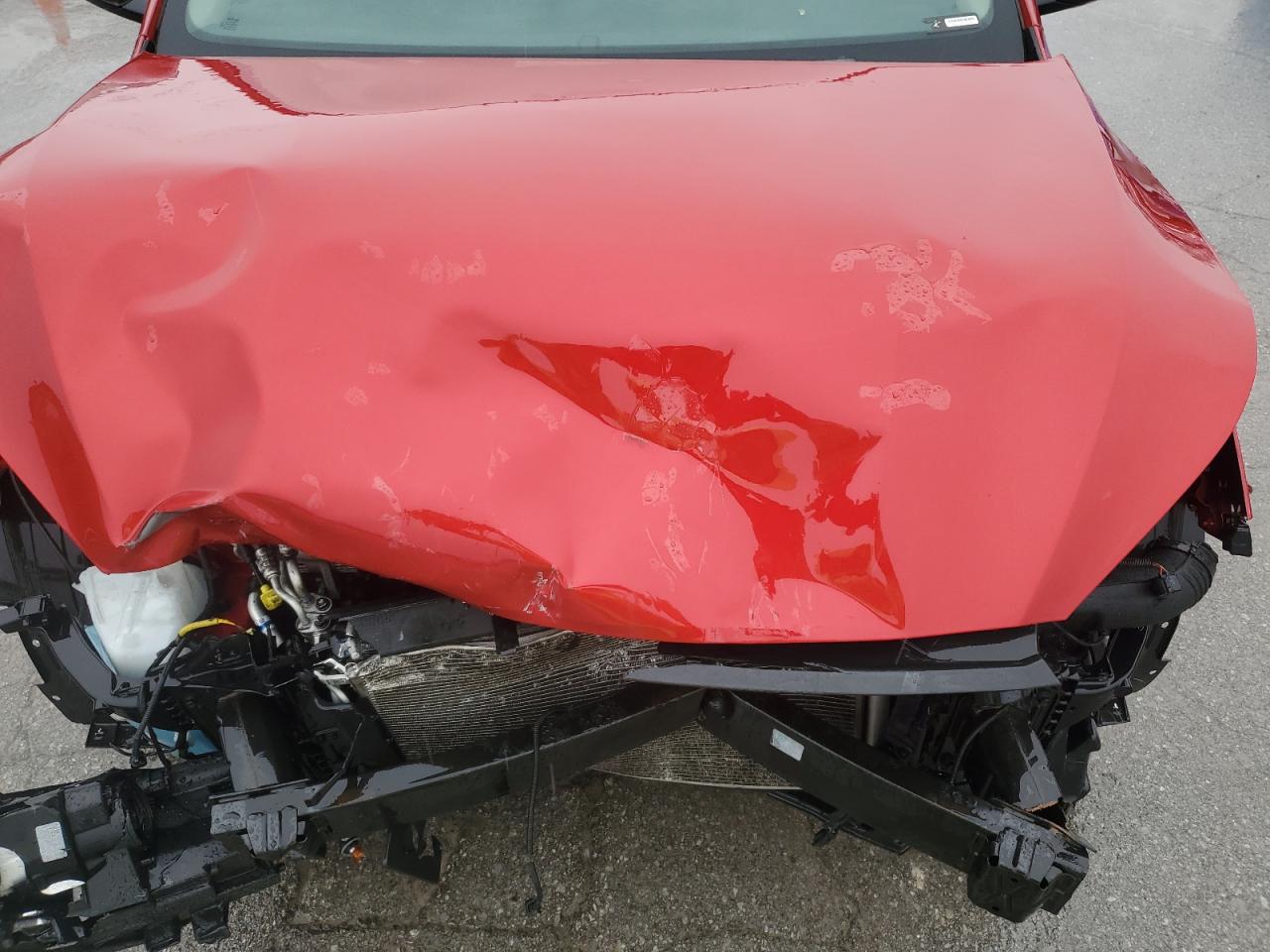 2020 KIA Forte VIN 3KPF24AD6LE191089 Copart auction photo, front end damage thumbnail 12