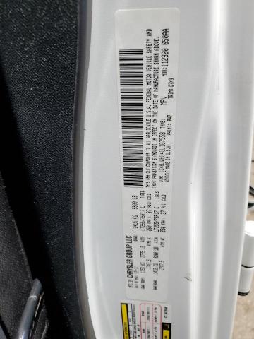 2012 Jeep Wrangler VIN 1C4BJWEG4CL167558 Copart auction photo, front end damage thumbnail 14